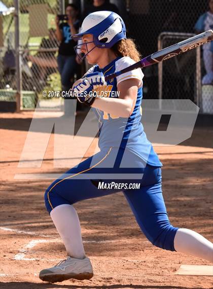 Thumbnail 3 in Villa Park vs. Agoura (CIF SS D2 Playoff) photogallery.