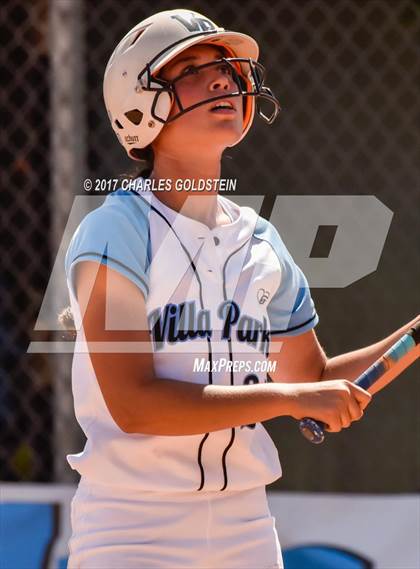 Thumbnail 1 in Villa Park vs. Agoura (CIF SS D2 Playoff) photogallery.