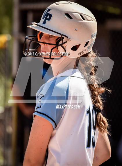 Thumbnail 2 in Villa Park vs. Agoura (CIF SS D2 Playoff) photogallery.