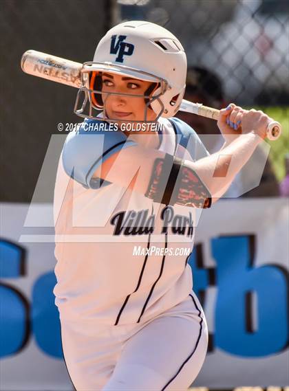 Thumbnail 3 in Villa Park vs. Agoura (CIF SS D2 Playoff) photogallery.