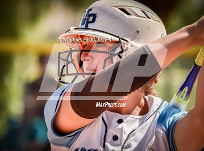 Thumbnail 3 in Villa Park vs. Agoura (CIF SS D2 Playoff) photogallery.