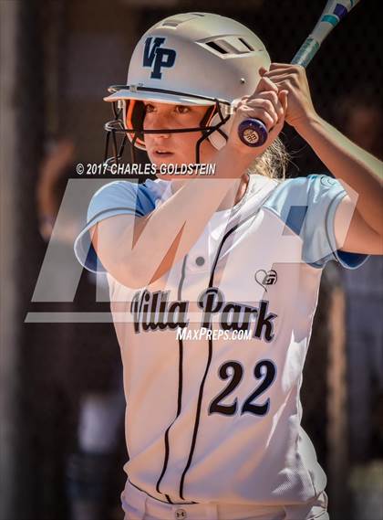 Thumbnail 1 in Villa Park vs. Agoura (CIF SS D2 Playoff) photogallery.