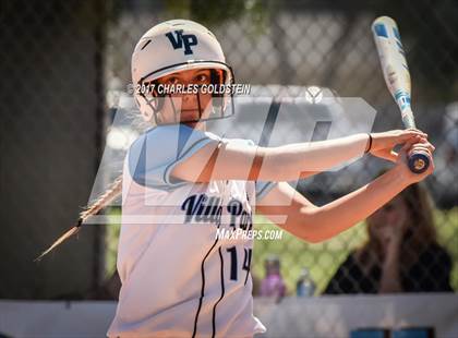 Thumbnail 2 in Villa Park vs. Agoura (CIF SS D2 Playoff) photogallery.