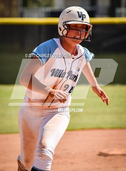 Thumbnail 1 in Villa Park vs. Agoura (CIF SS D2 Playoff) photogallery.
