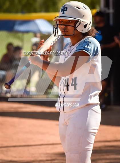 Thumbnail 2 in Villa Park vs. Agoura (CIF SS D2 Playoff) photogallery.