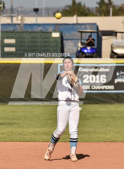 Thumbnail 3 in Villa Park vs. Agoura (CIF SS D2 Playoff) photogallery.