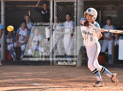 Thumbnail 2 in Villa Park vs. Agoura (CIF SS D2 Playoff) photogallery.