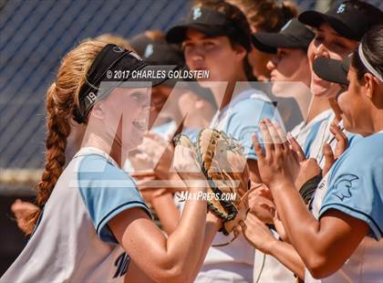 Thumbnail 3 in Villa Park vs. Agoura (CIF SS D2 Playoff) photogallery.