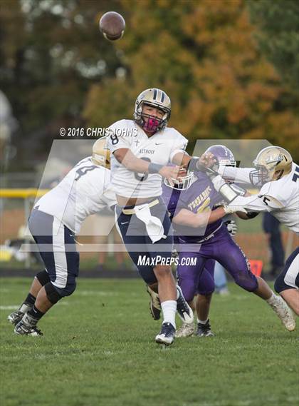 Thumbnail 2 in Althoff Catholic @ Taylorville photogallery.