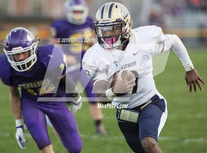 Thumbnail 1 in Althoff Catholic @ Taylorville photogallery.