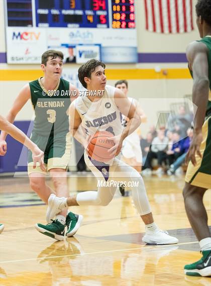 Thumbnail 1 in GlenOak @ Jackson photogallery.