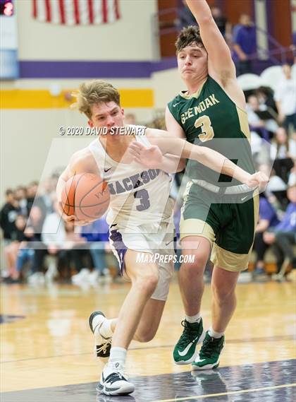 Thumbnail 1 in GlenOak @ Jackson photogallery.