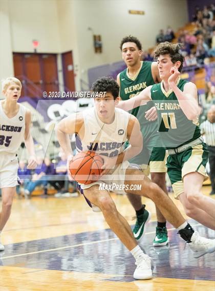 Thumbnail 2 in GlenOak @ Jackson photogallery.