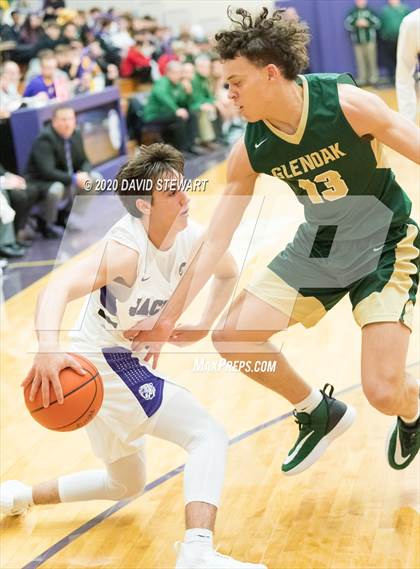 Thumbnail 1 in GlenOak @ Jackson photogallery.