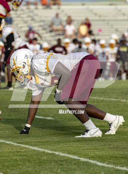 Thumbnail 2 in Lumberton vs Douglas Byrd (Jamboree) photogallery.