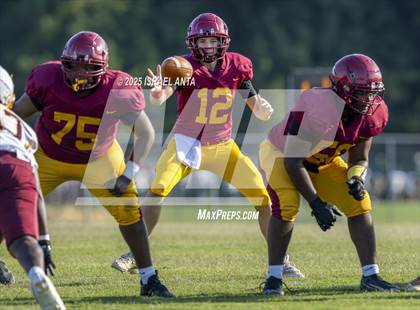 Thumbnail 2 in Lumberton vs Douglas Byrd (Jamboree) photogallery.