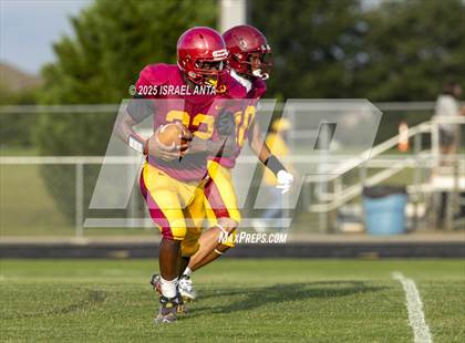 Thumbnail 1 in Lumberton vs Douglas Byrd (Jamboree) photogallery.