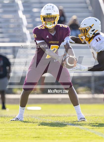 Thumbnail 2 in Lumberton vs Douglas Byrd (Jamboree) photogallery.