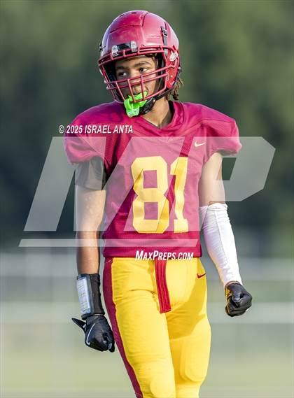 Thumbnail 2 in Lumberton vs Douglas Byrd (Jamboree) photogallery.