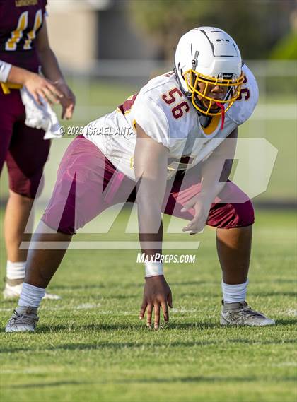 Thumbnail 1 in Lumberton vs Douglas Byrd (Jamboree) photogallery.