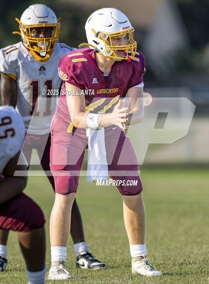 Thumbnail 2 in Lumberton vs Douglas Byrd (Jamboree) photogallery.