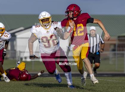 Thumbnail 1 in Lumberton vs Douglas Byrd (Jamboree) photogallery.