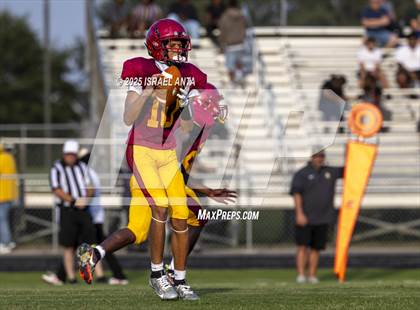 Thumbnail 2 in Lumberton vs Douglas Byrd (Jamboree) photogallery.