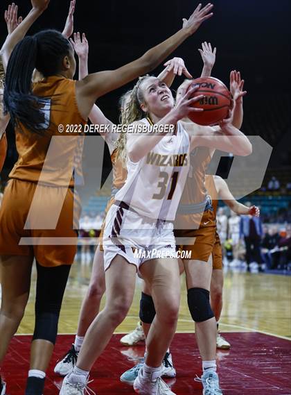 Thumbnail 2 in Windsor vs Mead (CHSAA 4A Final Four) photogallery.