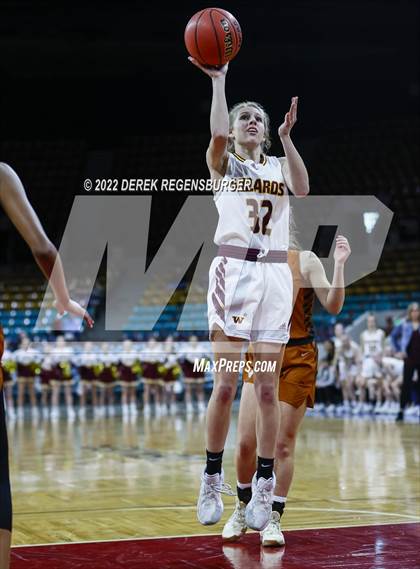 Thumbnail 2 in Windsor vs Mead (CHSAA 4A Final Four) photogallery.