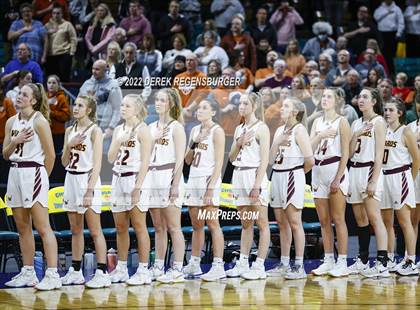 Thumbnail 2 in Windsor vs Mead (CHSAA 4A Final Four) photogallery.
