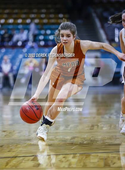 Thumbnail 2 in Windsor vs Mead (CHSAA 4A Final Four) photogallery.