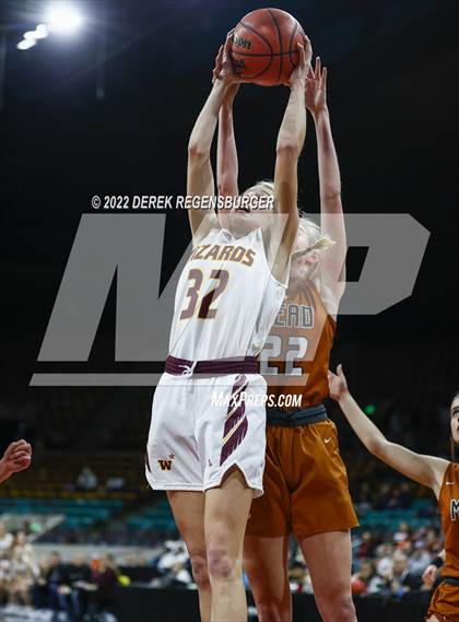 Thumbnail 2 in Windsor vs Mead (CHSAA 4A Final Four) photogallery.