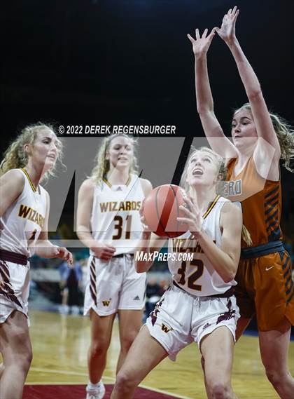 Thumbnail 3 in Windsor vs Mead (CHSAA 4A Final Four) photogallery.