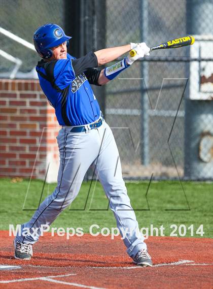 Thumbnail 3 in Fossil Ridge vs Centennial (Arlington Heights Classic) photogallery.