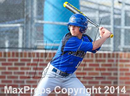 Thumbnail 2 in Fossil Ridge vs Centennial (Arlington Heights Classic) photogallery.
