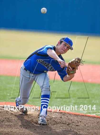 Thumbnail 2 in Fossil Ridge vs Centennial (Arlington Heights Classic) photogallery.