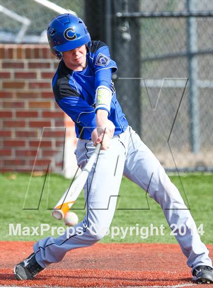 Thumbnail 2 in Fossil Ridge vs Centennial (Arlington Heights Classic) photogallery.