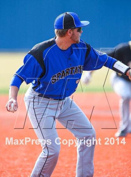 Thumbnail 3 in Fossil Ridge vs Centennial (Arlington Heights Classic) photogallery.