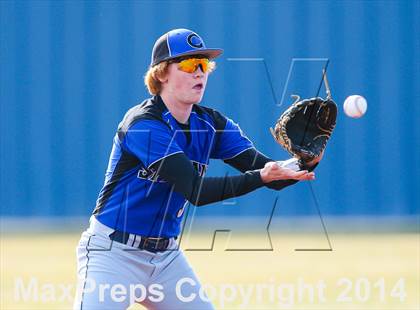 Thumbnail 1 in Fossil Ridge vs Centennial (Arlington Heights Classic) photogallery.