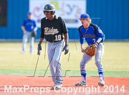 Thumbnail 3 in Fossil Ridge vs Centennial (Arlington Heights Classic) photogallery.