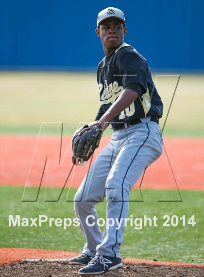 Thumbnail 1 in Fossil Ridge vs Centennial (Arlington Heights Classic) photogallery.