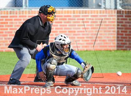Thumbnail 3 in Fossil Ridge vs Centennial (Arlington Heights Classic) photogallery.