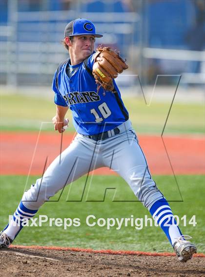 Thumbnail 3 in Fossil Ridge vs Centennial (Arlington Heights Classic) photogallery.