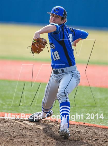 Thumbnail 1 in Fossil Ridge vs Centennial (Arlington Heights Classic) photogallery.