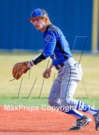 Thumbnail 2 in Fossil Ridge vs Centennial (Arlington Heights Classic) photogallery.