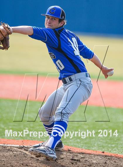 Thumbnail 2 in Fossil Ridge vs Centennial (Arlington Heights Classic) photogallery.