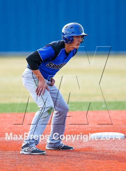 Thumbnail 2 in Fossil Ridge vs Centennial (Arlington Heights Classic) photogallery.