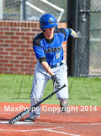 Thumbnail 3 in Fossil Ridge vs Centennial (Arlington Heights Classic) photogallery.
