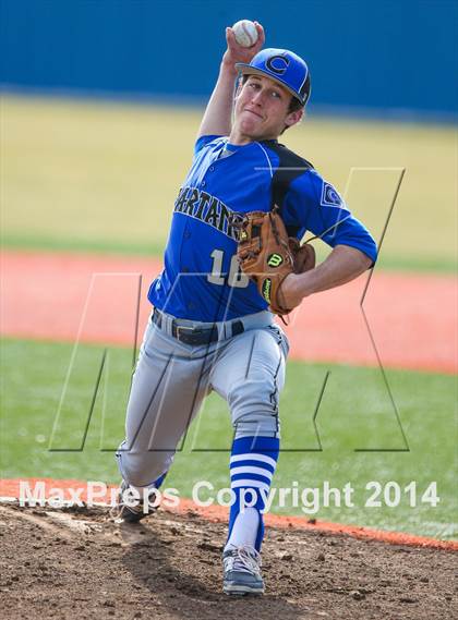 Thumbnail 2 in Fossil Ridge vs Centennial (Arlington Heights Classic) photogallery.