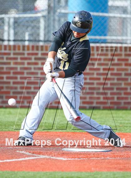 Thumbnail 3 in Fossil Ridge vs Centennial (Arlington Heights Classic) photogallery.